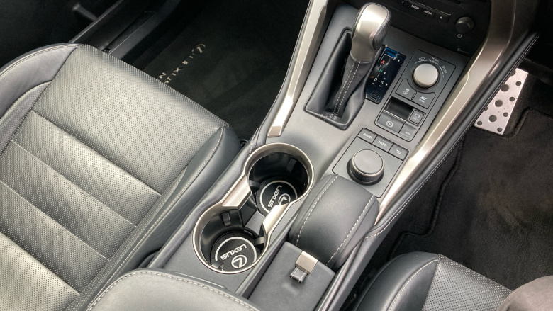 Lexus NX 300h 2.5 F-Sport 5dr CVT Hybrid Estate